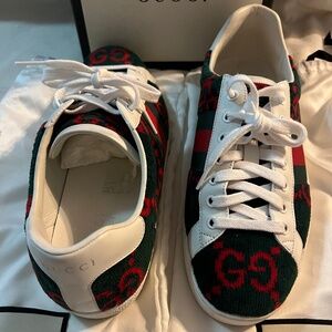 Gucci Ace Sneakers